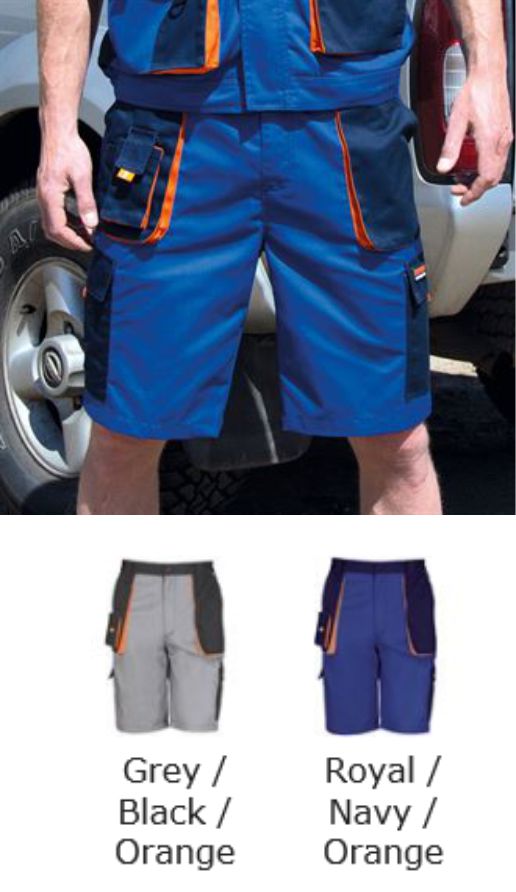 Result RS319 Work-Guard Lite Shorts